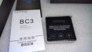 Topping BC3/高音質Bluetoothレシーバー