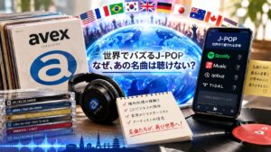 エイベックスはQobuzやTIDALに何故配信しないのか？