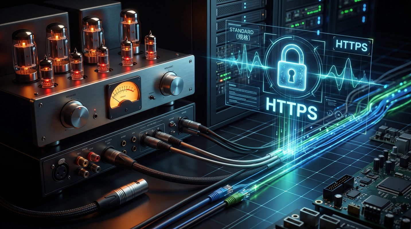HTTPS(常時SSL化)に対する無理解